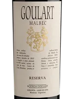 Malbec Reserva