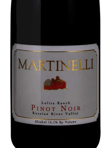 Lolita Ranch Pinot Noir