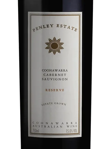 Reserve Cabernet Sauvignon