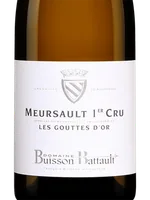 Meursault Gouttes d’Or Premier Cru