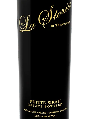 La Storia Petite Sirah