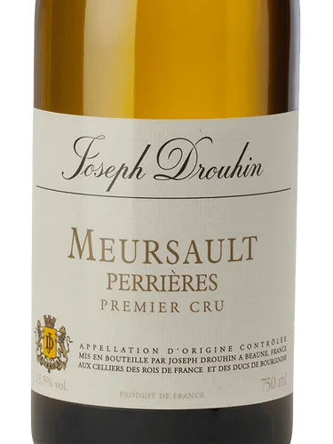 Meursault 1er Cru 'Perrières'