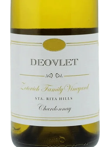 Zotovich Family Vineyard Chardonnay