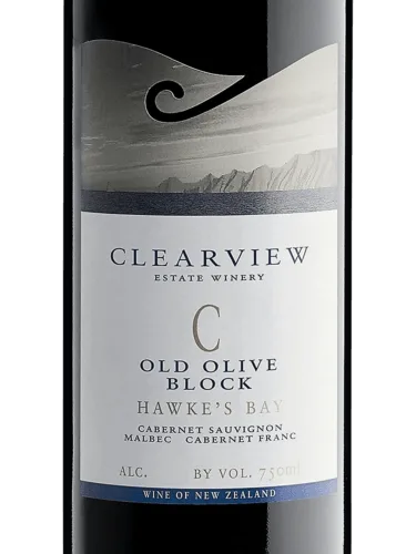 Old Olive Block Blend