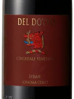 Syrah Cinghiale Vineyard