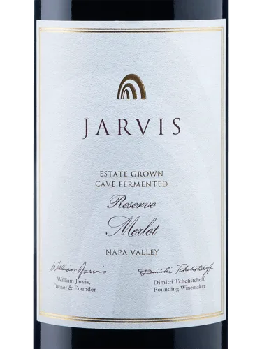 Estate Reserve Merlot (Cave Fermented)