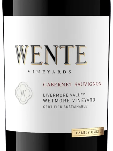 Wetmore Vineyard Cabernet Sauvignon