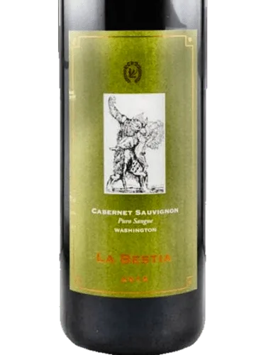La Bestia Cabernet Sauvignon