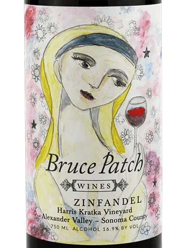 Harris Kratka Vineyard Zinfandel