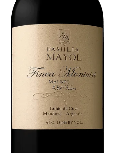 Finca Montuiri Malbec