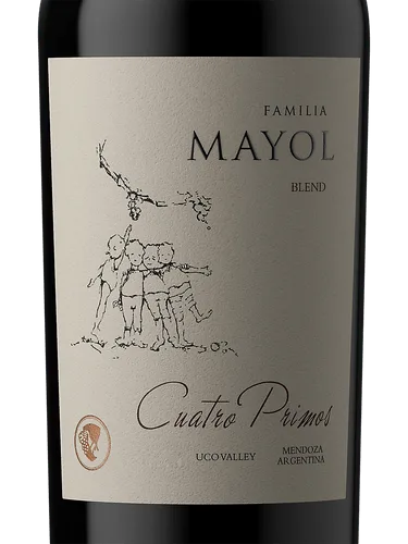 Cuatro Primos Blend