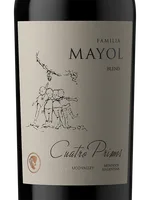 Cuatro Primos Blend