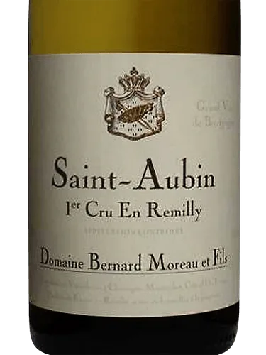 Saint Aubin 1er Cru en Remilly