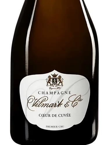 Cœur de Cuvée Champagne Premier Cru
