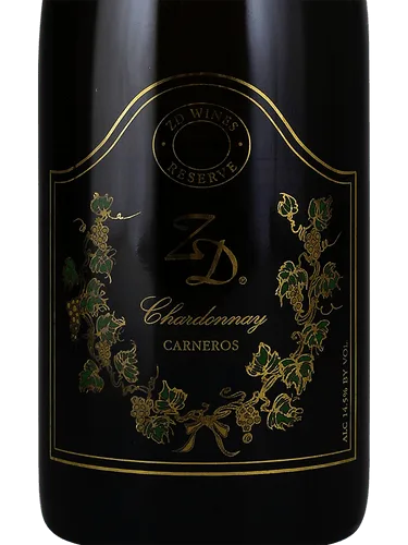 Reserve Chardonnay