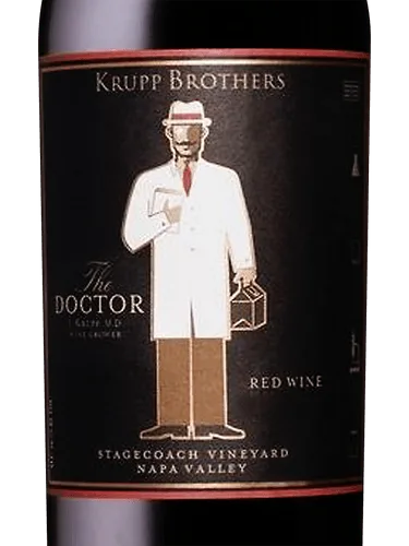 The Doctor (Stagecoach Vineyard)
