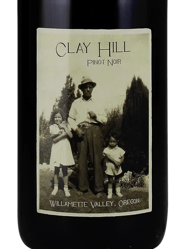 Clay Hill Pinot Noir