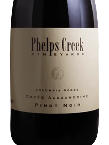 Cuvée Alexandrine Pinot Noir