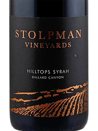 Hilltops Syrah