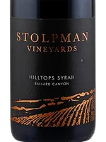 Hilltops Syrah
