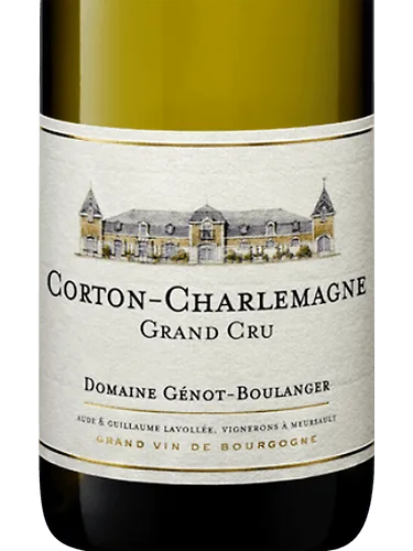 Corton-Charlemagne Grand Cru