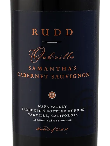 Cabernet Sauvignon Samantha's