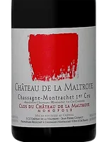 Chassagne-Montrachet 1er Cru 'Clos du Chateau' (Monopole)