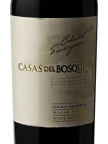 Cabernet Sauvignon Gran Reserva