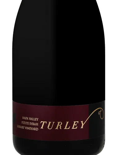 Library Vineyard Petite Syrah