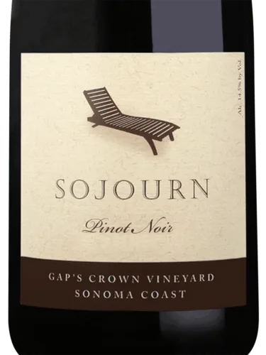 Gap's Crown Vineyard Pinot Noir
