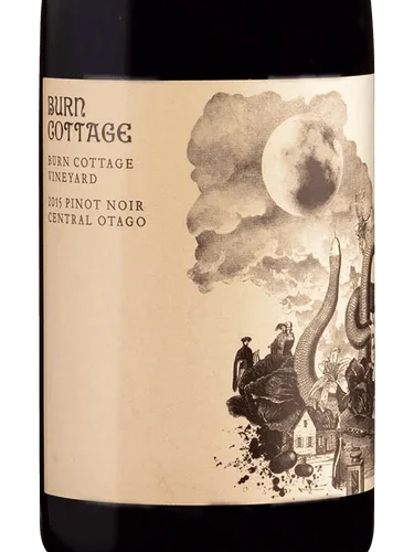 Burn Cottage Vineyard Pinot Noir