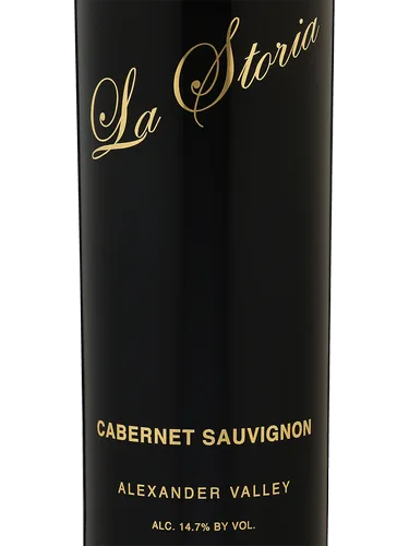 La Storia Cabernet Sauvignon