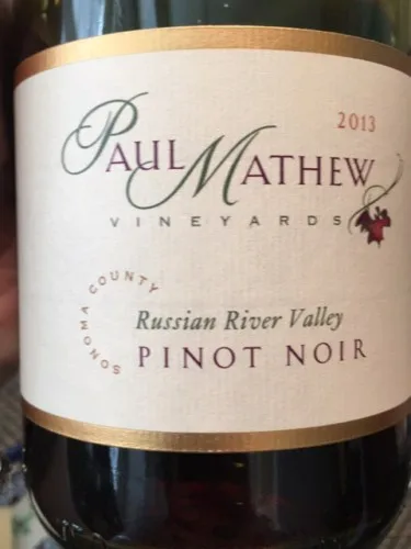 Pinot Noir