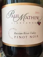 Pinot Noir