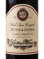 Black Sears Vineyard Zinfandel