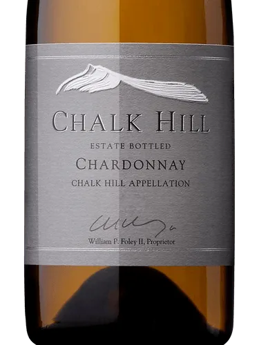 Chalk Hill Estate Chardonnay