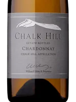 Chalk Hill Estate Chardonnay