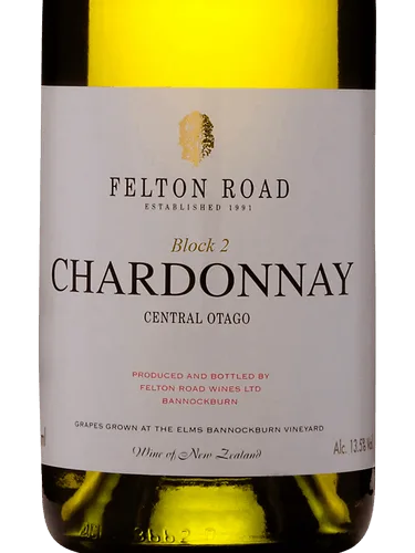 Block 2 Chardonnay