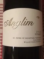 St. Peter of Alcantara Vineyard Syrah