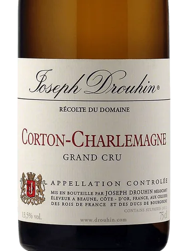 Corton-Charlemagne Grand Cru