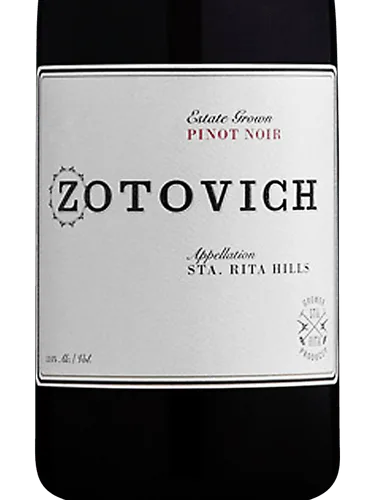 Estate Pinot Noir