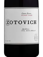 Estate Pinot Noir