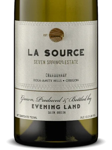 La Source Seven Springs Vineyard Chardonnay