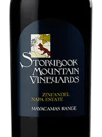 Zinfandel Mayacamas Range