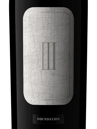 Foundation Red Blend
