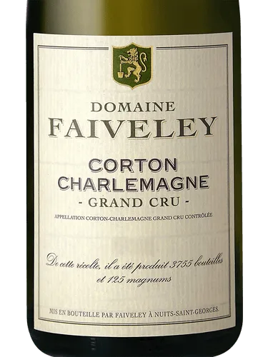 Corton-Charlemagne Grand Cru
