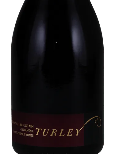 Rattlesnake Ridge Zinfandel