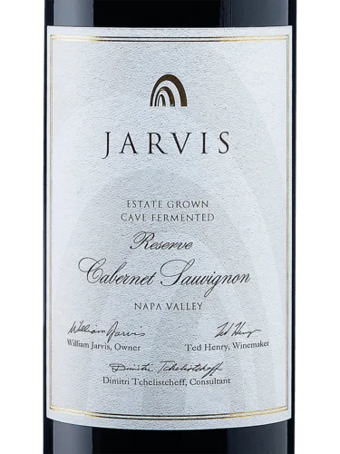 Estate Reserve Cabernet Sauvignon (Cave Fermented)