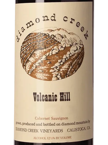 Volcanic Hill Cabernet Sauvignon