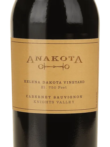 Helena Dakota Vineyard Cabernet Sauvignon